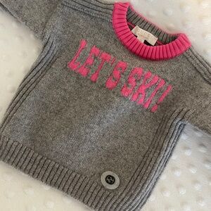 Baby Gucci sweater